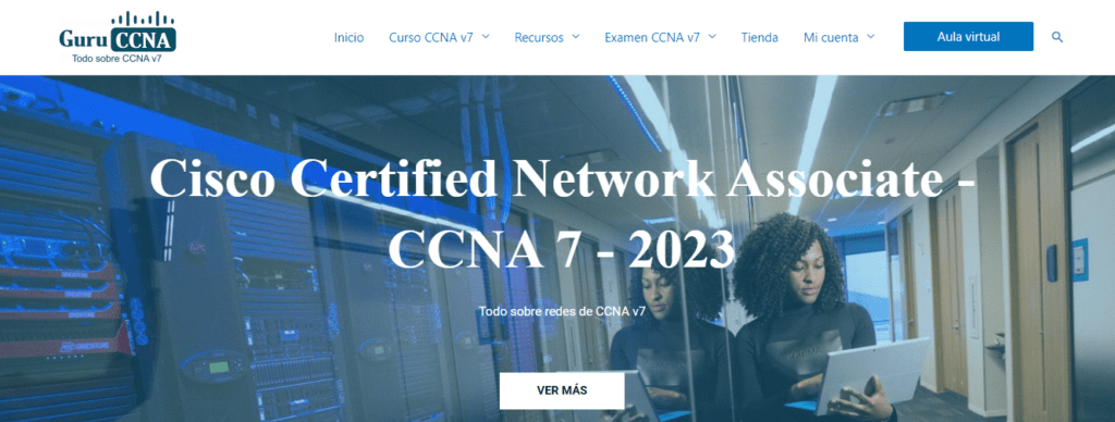 Todo sobre Cisco NetAcad